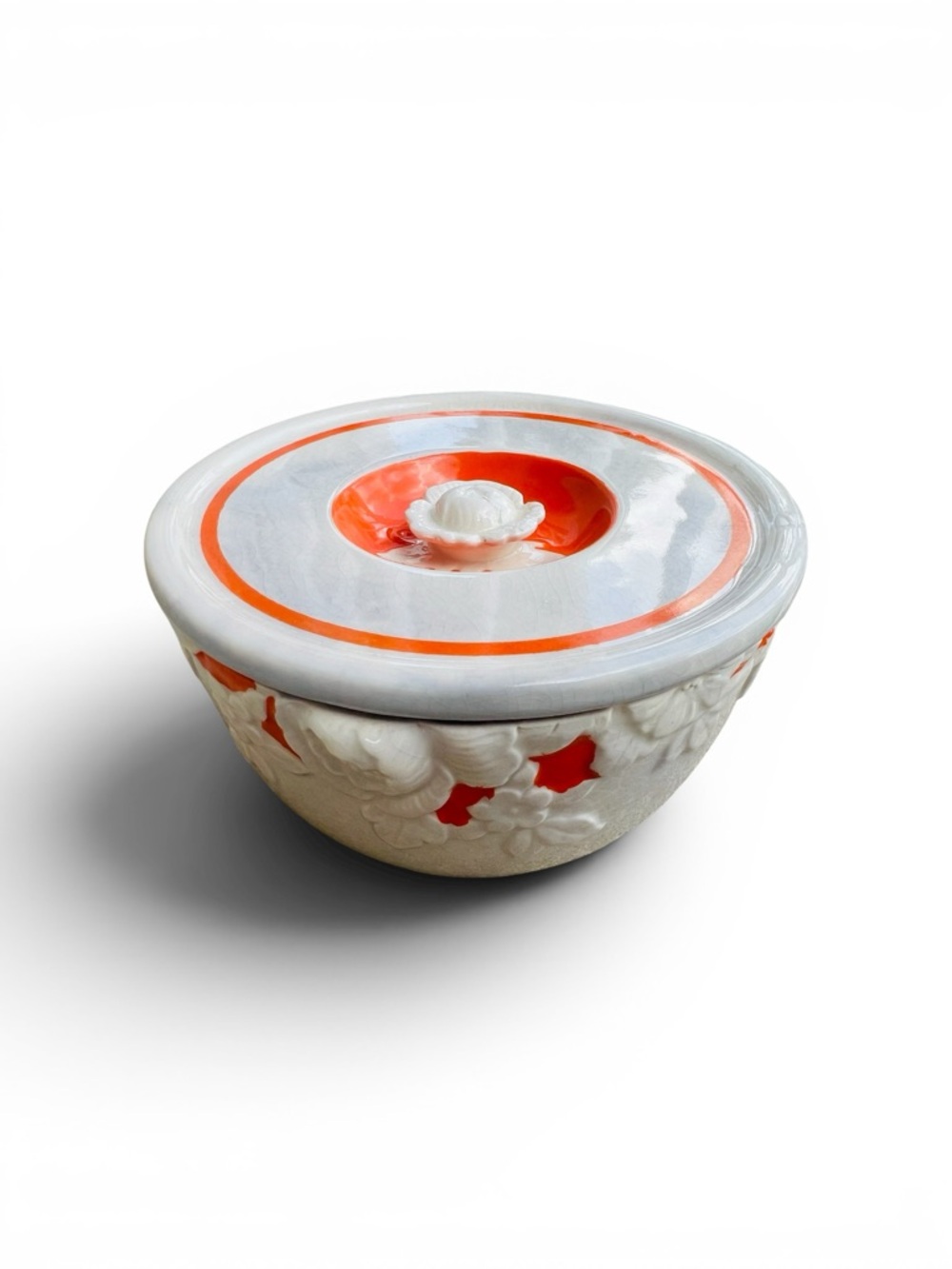 Moriyama Mori-machi - Decorative Japanese Bowl